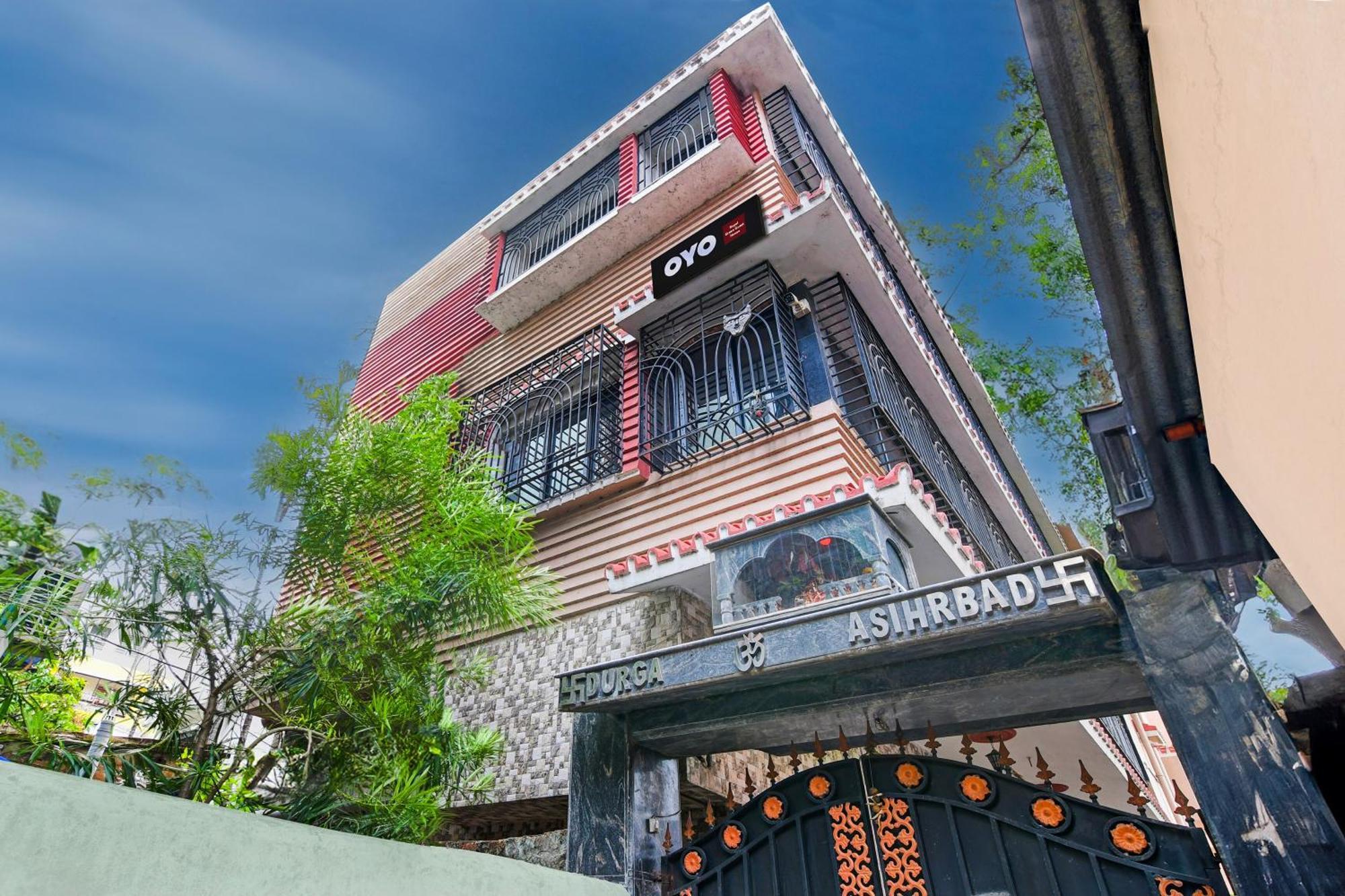 Hotel O Royal Green Guest House Calcutta Exterior foto