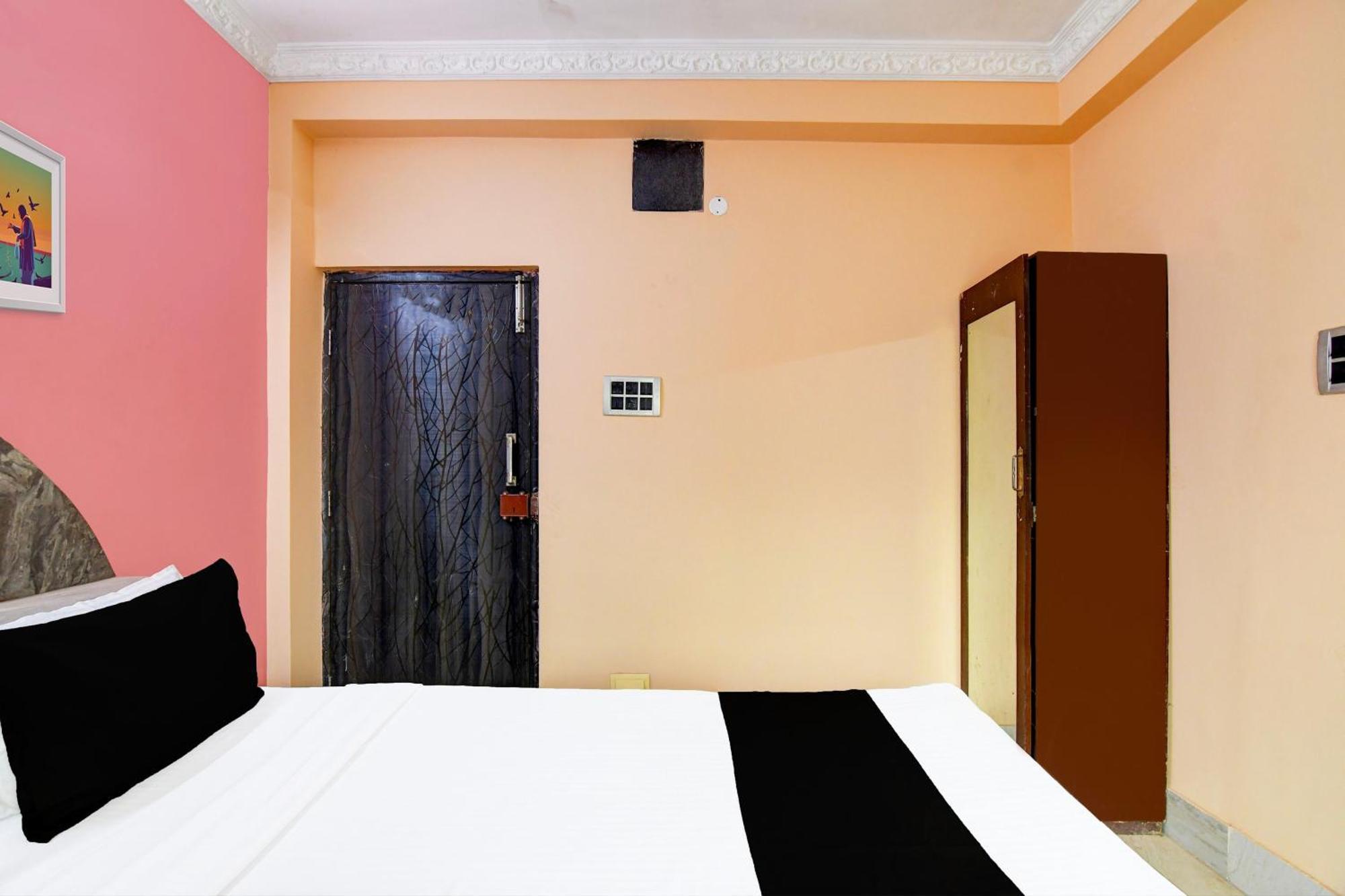 Hotel O Royal Green Guest House Calcutta Exterior foto