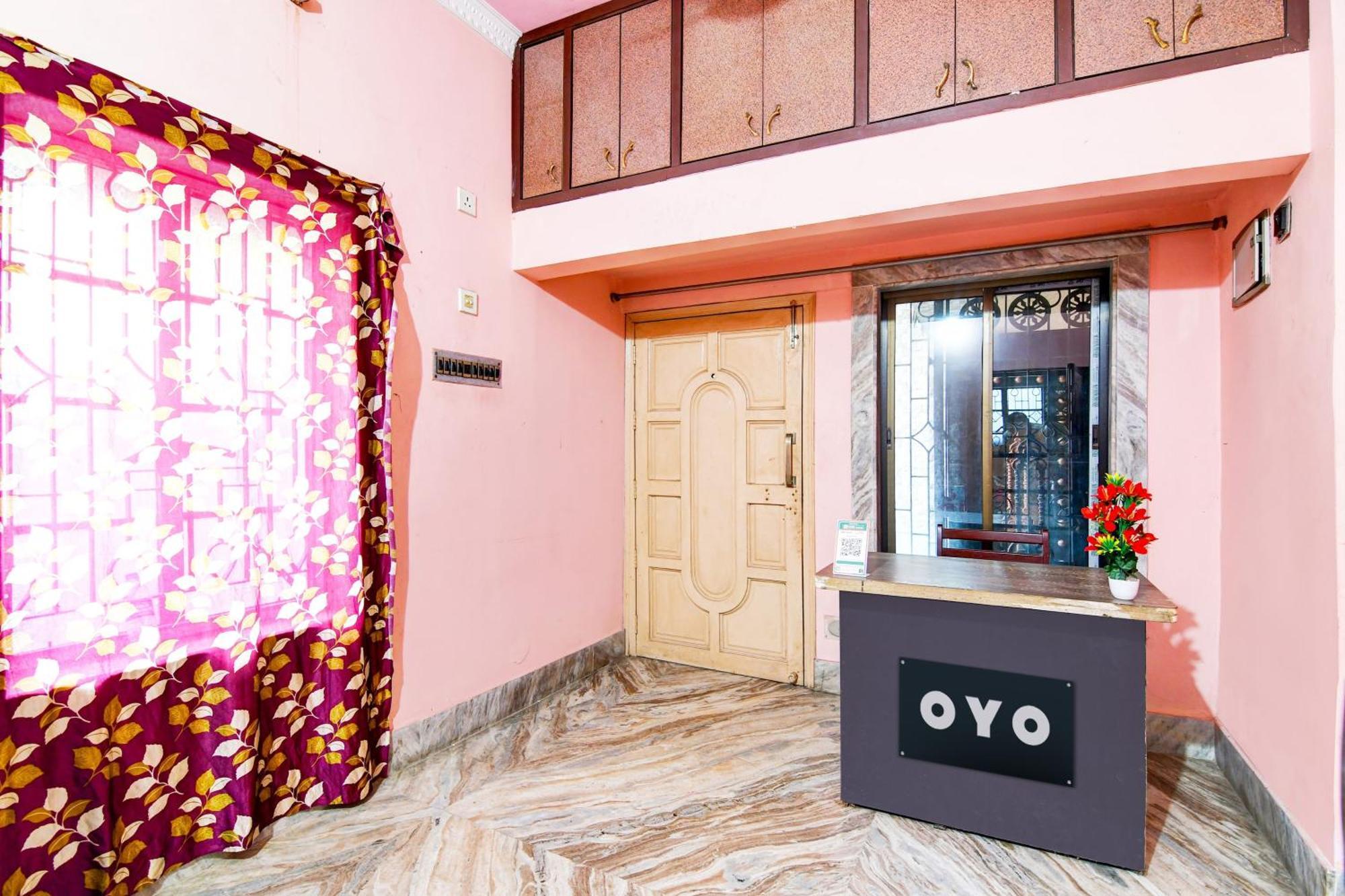 Hotel O Royal Green Guest House Calcutta Exterior foto