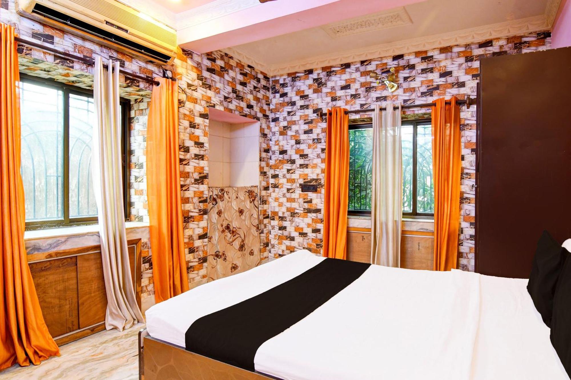 Hotel O Royal Green Guest House Calcutta Exterior foto