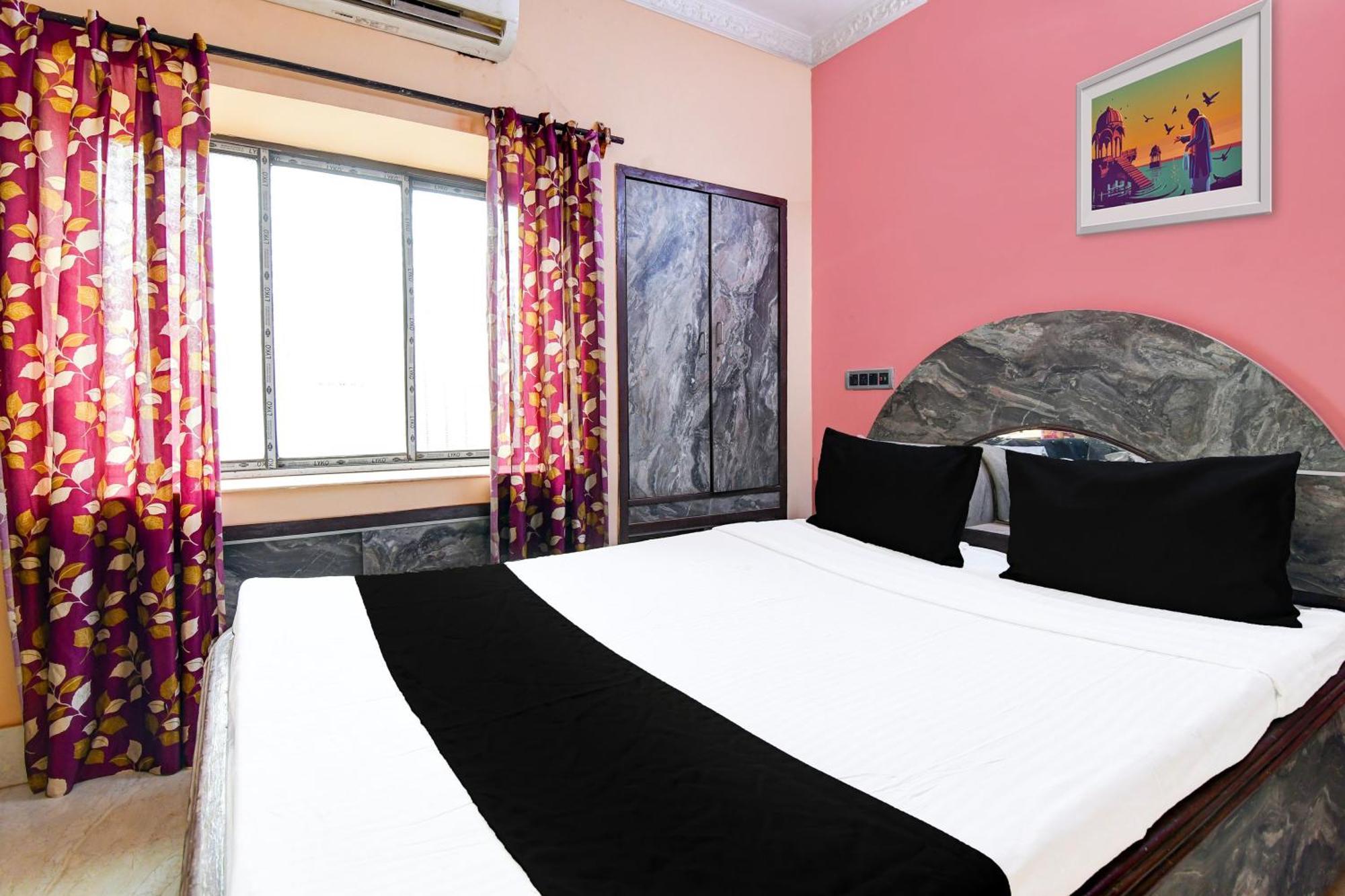 Hotel O Royal Green Guest House Calcutta Exterior foto