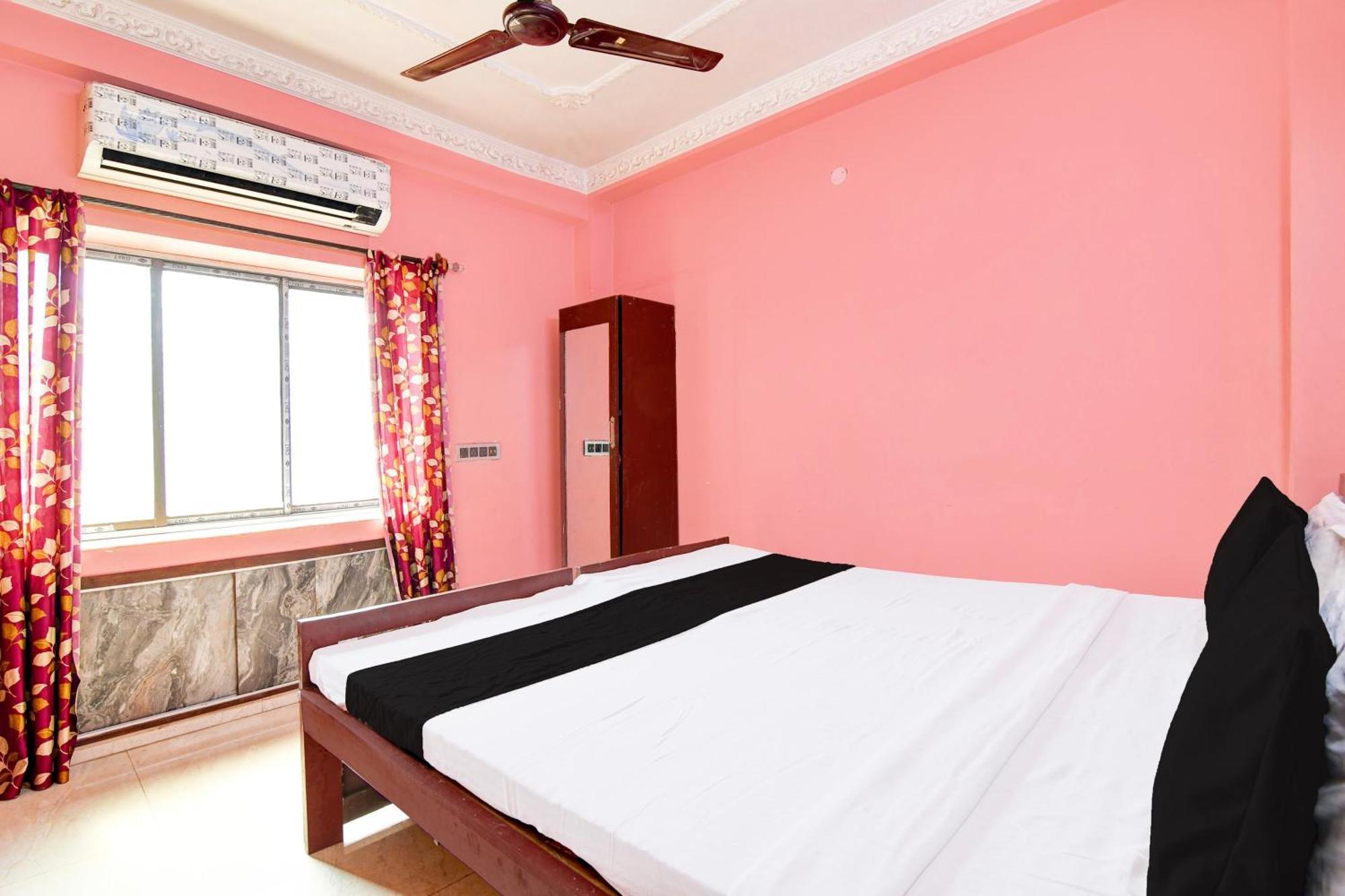 Hotel O Royal Green Guest House Calcutta Exterior foto