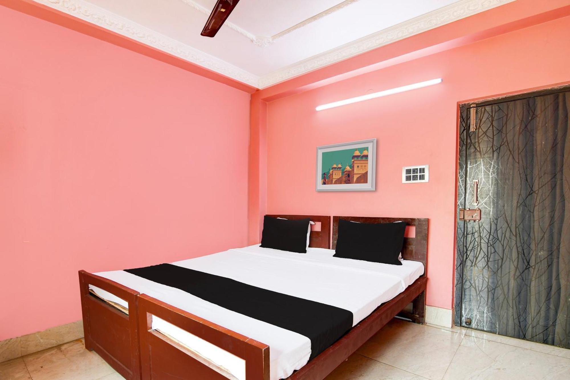 Hotel O Royal Green Guest House Calcutta Exterior foto