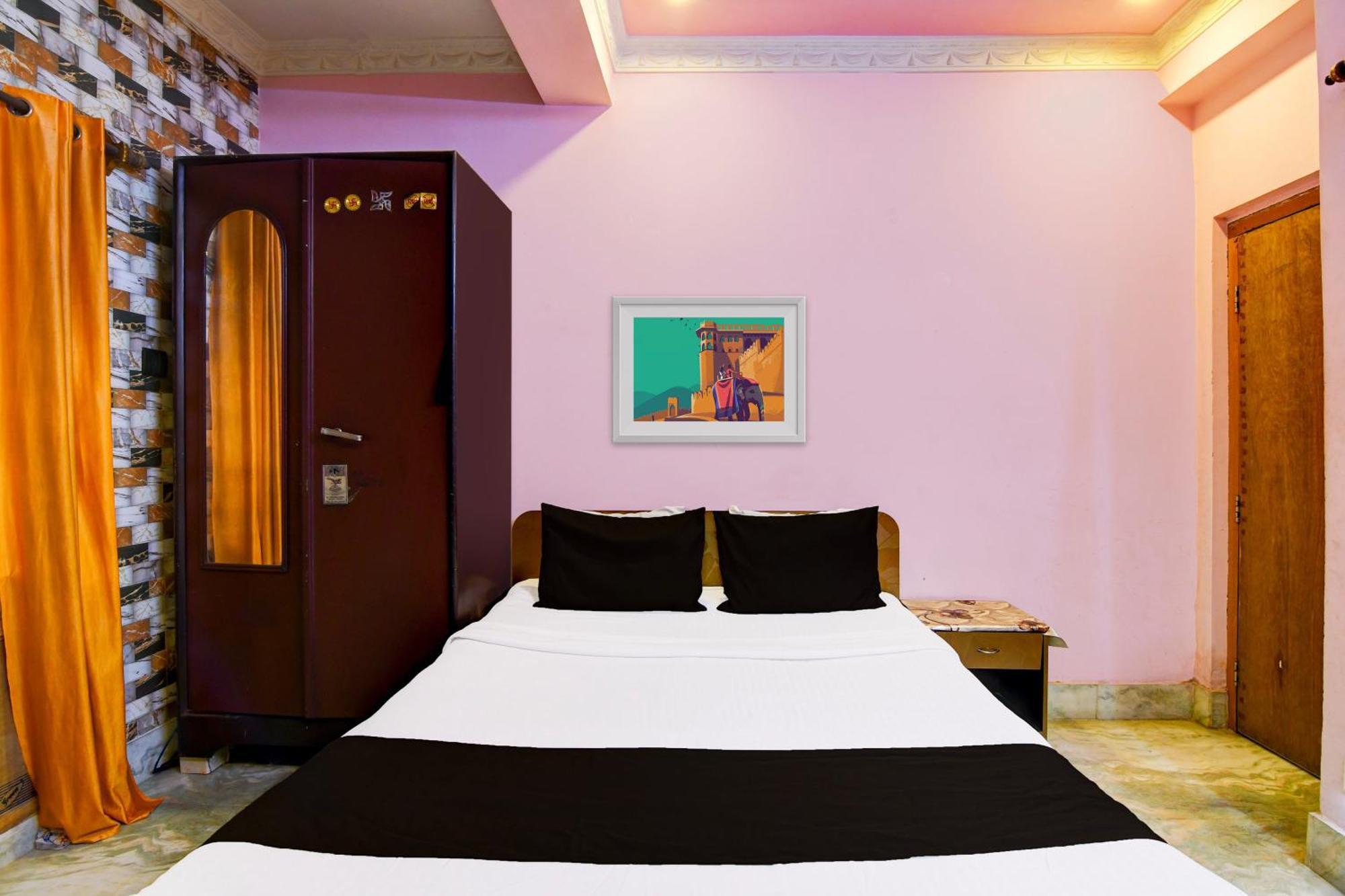 Hotel O Royal Green Guest House Calcutta Exterior foto